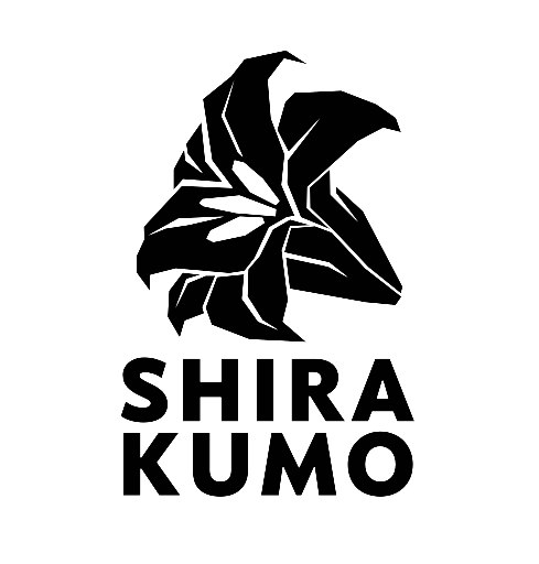 logo type badge (white on black)